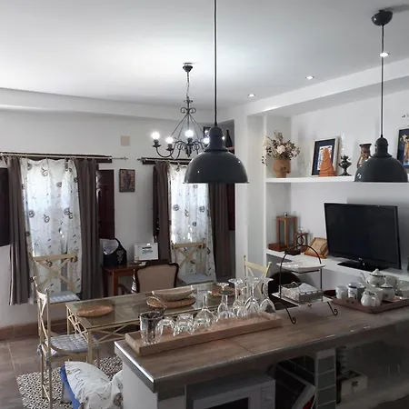 Casa Puente Vakantiehuis *