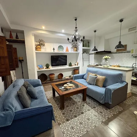 Holiday home Casa Puente Cordoba