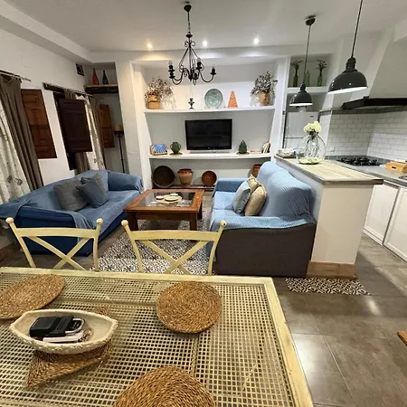Casa Puente Holiday home