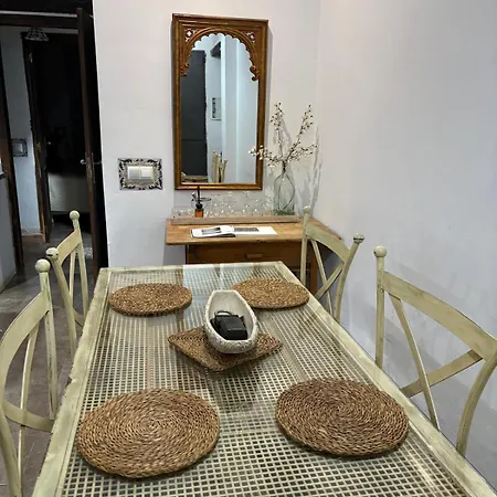 Holiday home Casa Puente